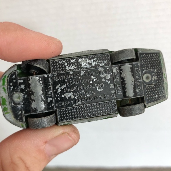 Vintage Assorted Colourful Toy Cars Bundle - Picture 15 of 16